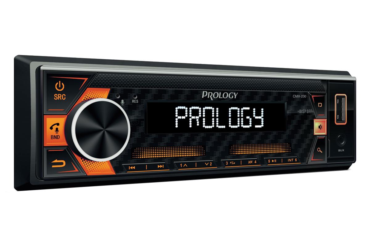 картинка Автомагнитола PROLOGY CMX-230 купить в магазине CAROBASS