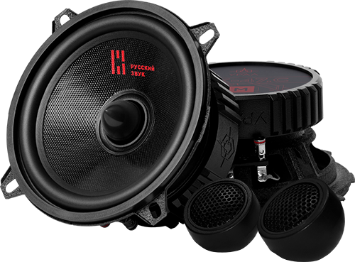 картинка AC 5.25" компонентная УРАЛ АК-47.C М купить в магазине CAROBASS