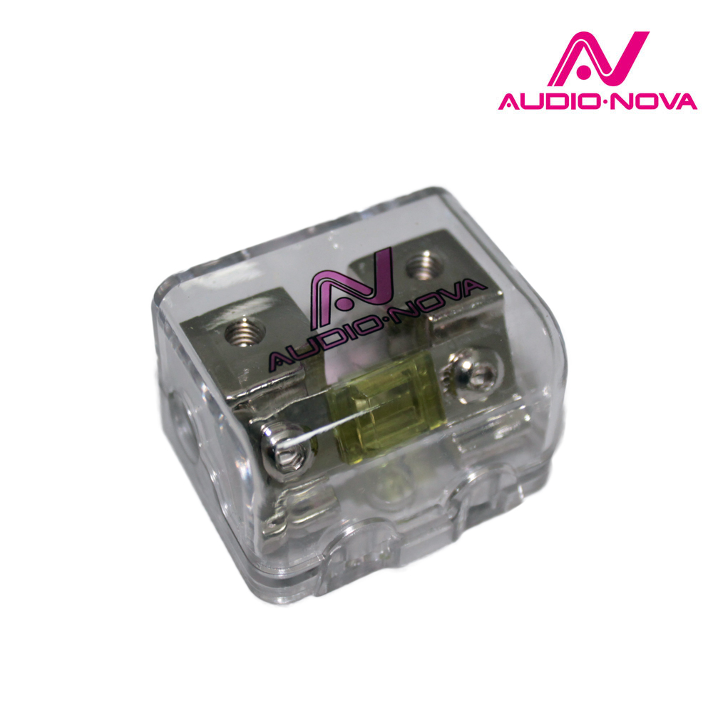 картинка Держатель предохранителя Mini ANL AUDIO NOVA FH.MAL5.FS купить в магазине CAROBASS