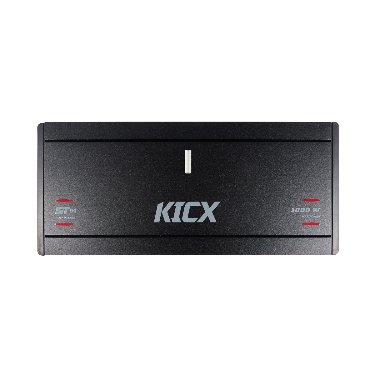 картинка Усилитель 1 канальный KICX ST D1 купить в магазине CAROBASS