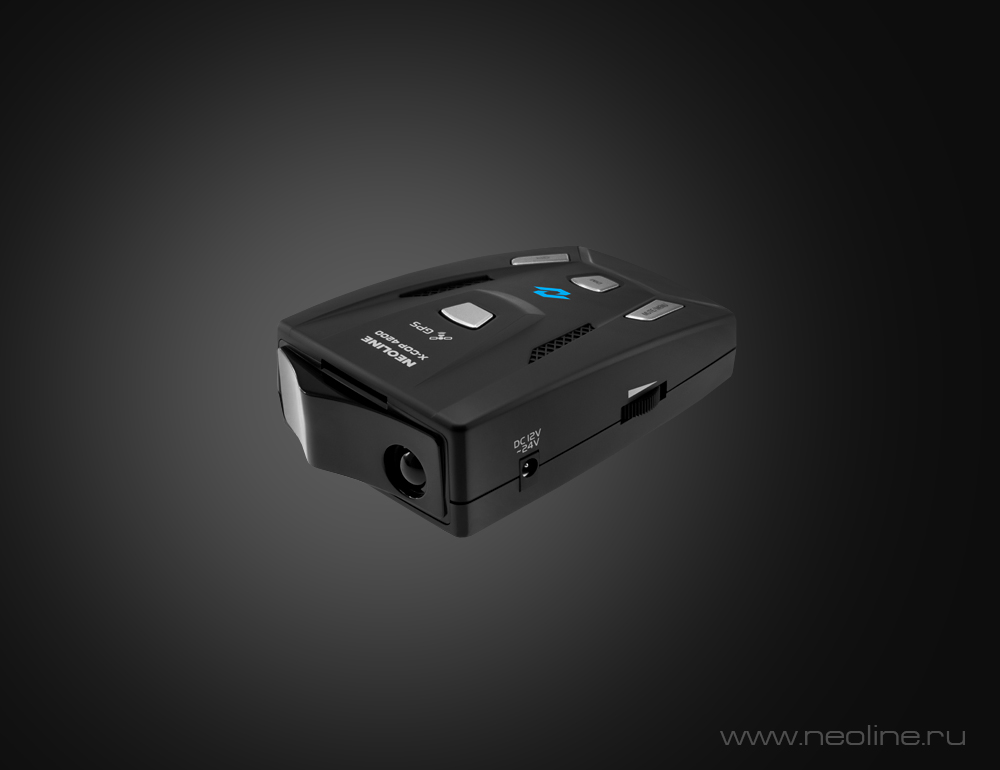 картинка Радар-детектор с GPS NEOLINE X-COP 4200 купить в магазине CAROBASS