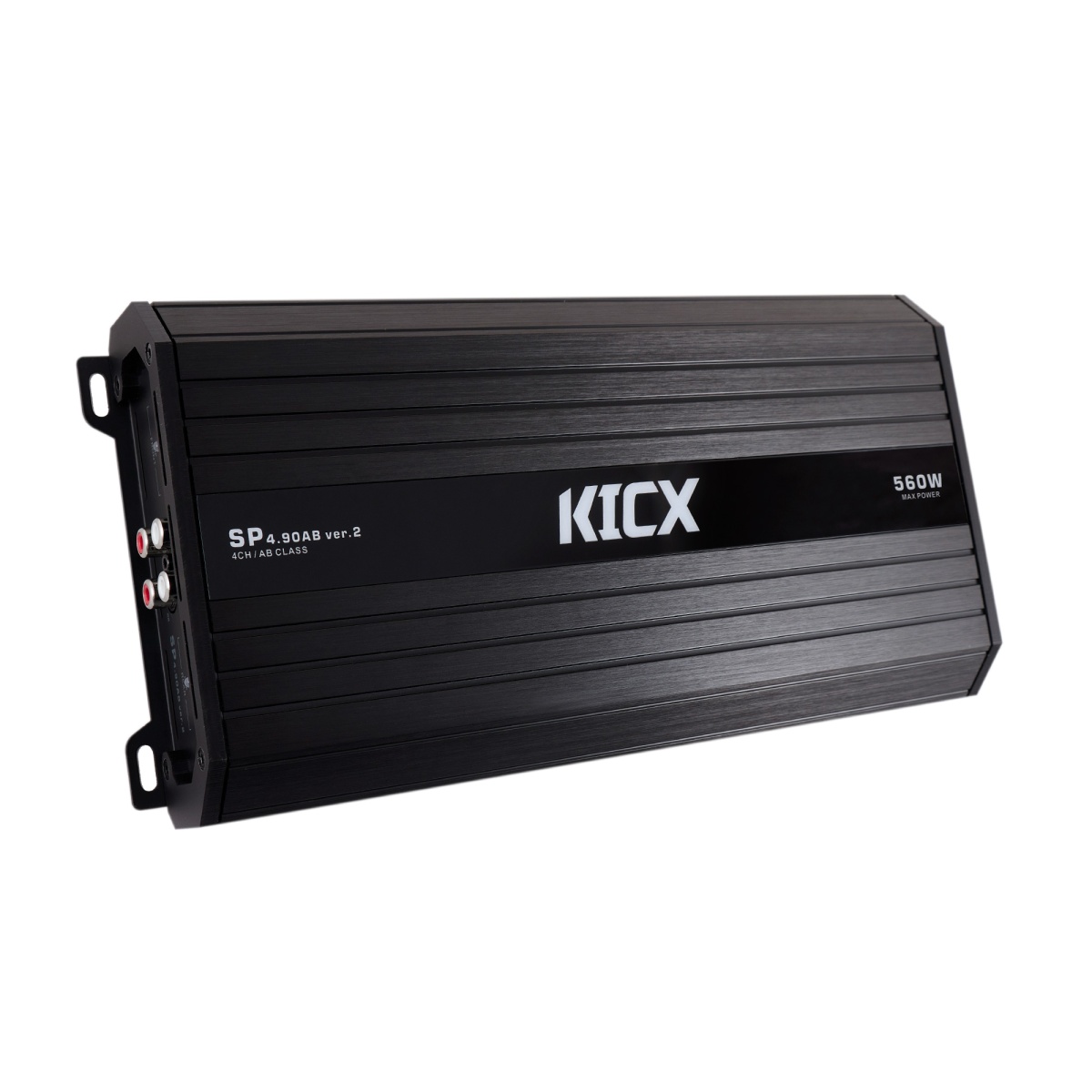 картинка Усилитель 4-х канальный KICX SP 4.90AB ver.2 купить в магазине CAROBASS