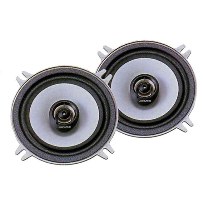 картинка AC 5.25″ коаксиальная ALPINE SXE-1325S купить в магазине CAROBASS