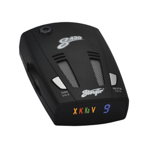 картинка Радар-детектор STINGER S-430 купить в магазине CAROBASS