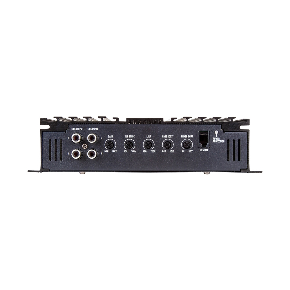 картинка Усилитель 1 канальный KICX SP 600D купить в магазине CAROBASS