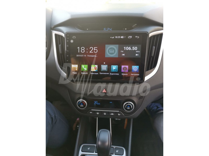 картинка ШГУ Hyundai Creta D-audio RG407_R10 купить в магазине CAROBASS
