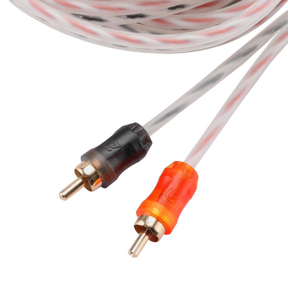 картинка Межблочный кабель DL AUDIO Barracuda 2RCA-5M купить в магазине CAROBASS