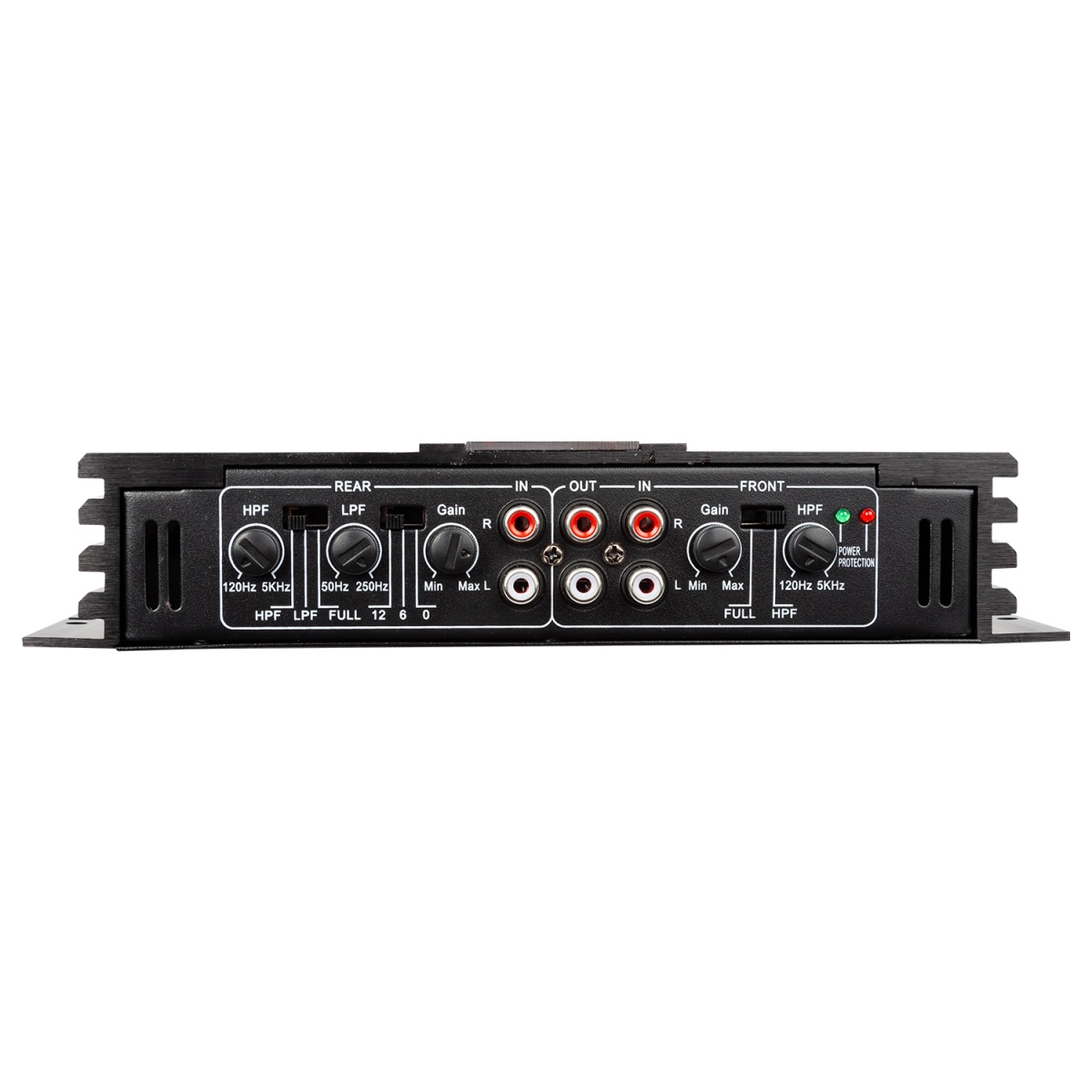 картинка Усилитель 4-х канальный KICX ST 4.90 купить в магазине CAROBASS