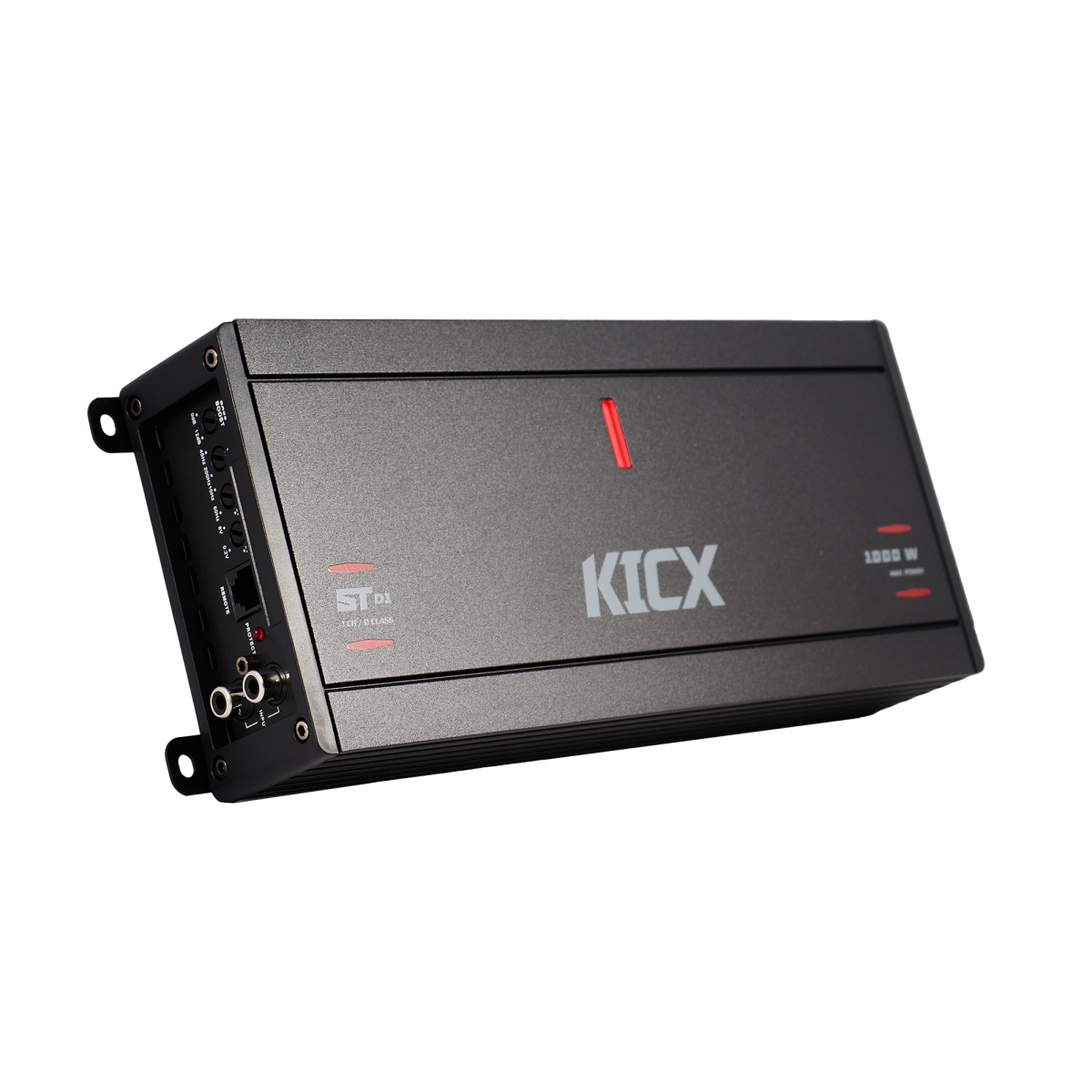 картинка Усилитель 1 канальный KICX ST D1 купить в магазине CAROBASS