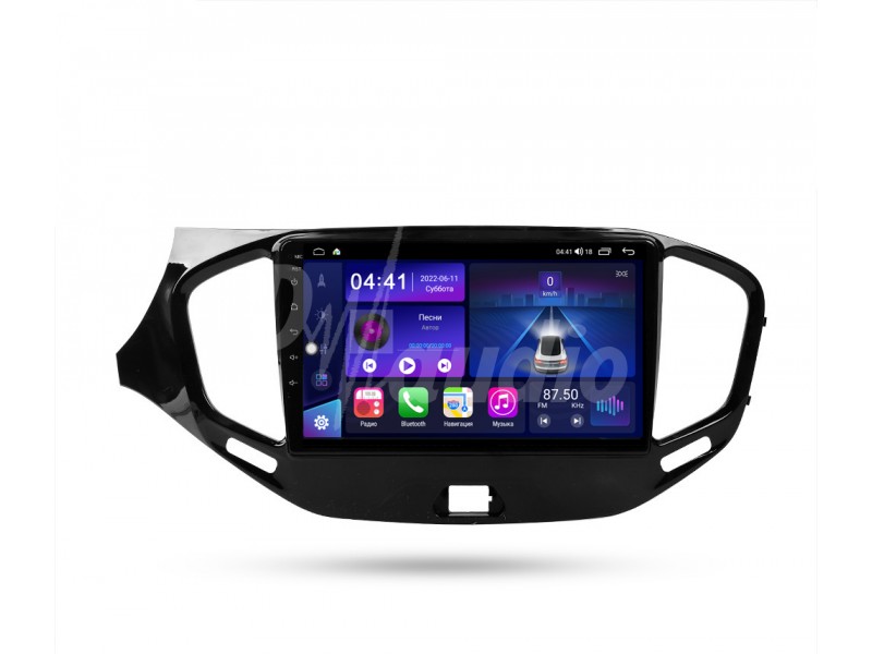 картинка ШГУ Lada Vesta D-audio 9" 8Core 3/32GB 4G WINCA RS151F9S купить в магазине CAROBASS