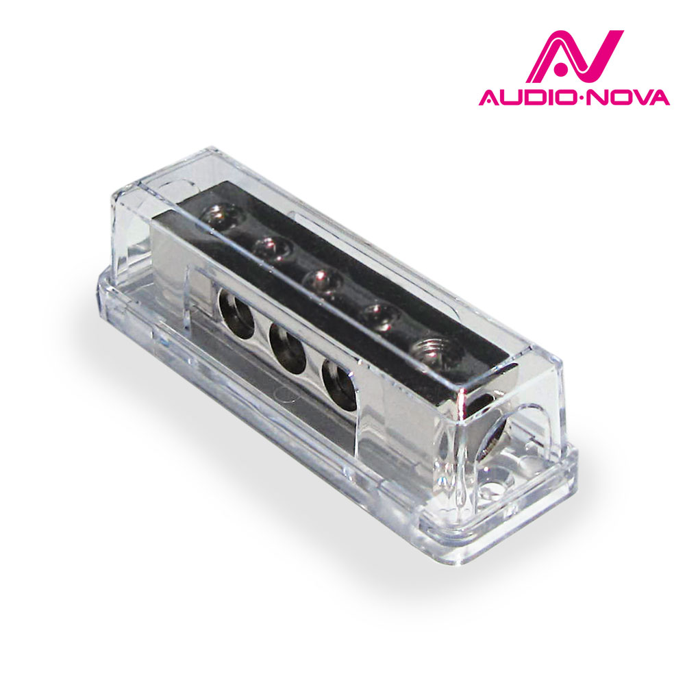 картинка Дистрибьютор питания AUDIO NOVA DB3.S купить в магазине CAROBASS