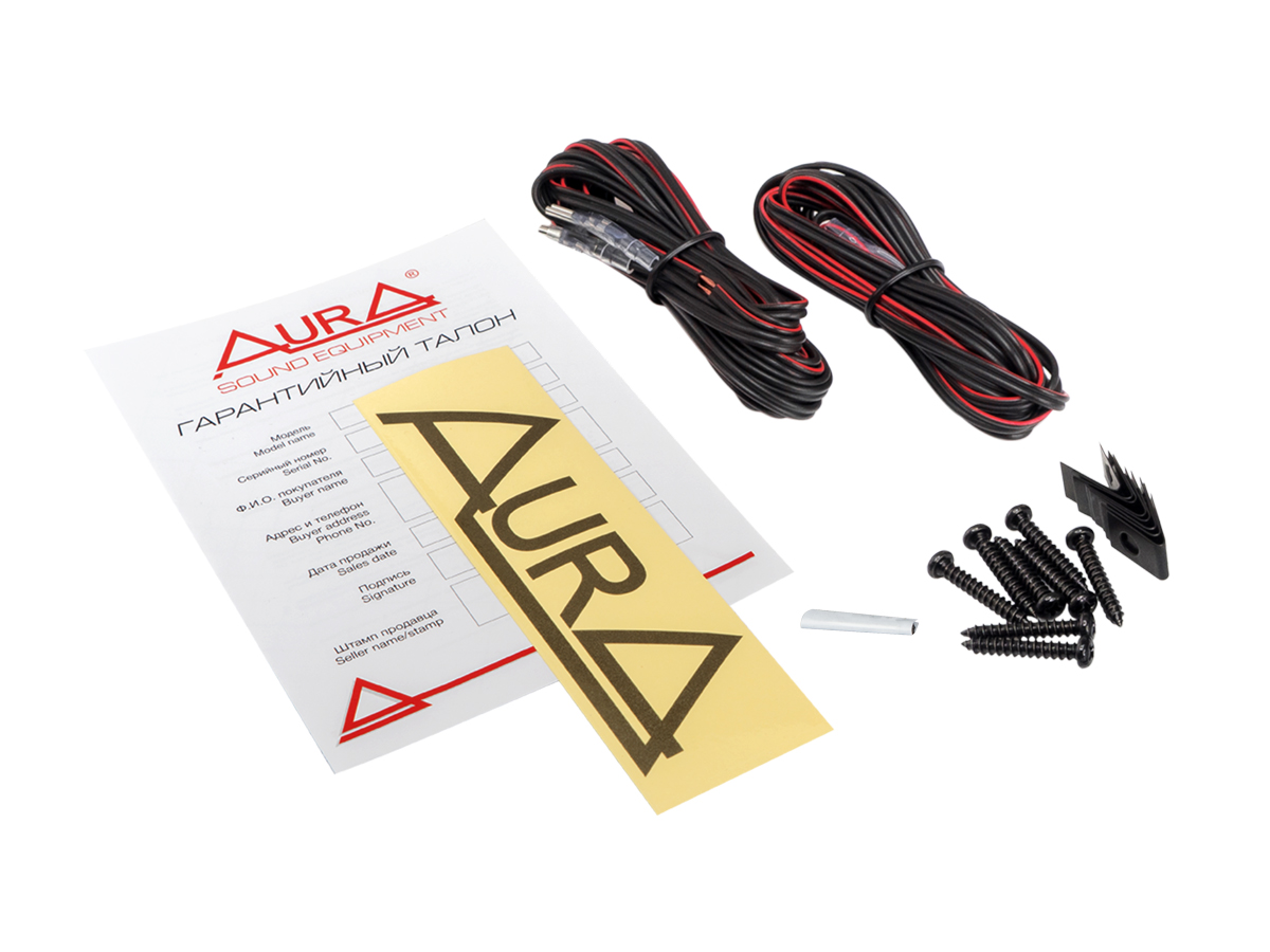 картинка AC 6x9" коаксиальная AURA FIREBALL-i692 купить в магазине CAROBASS