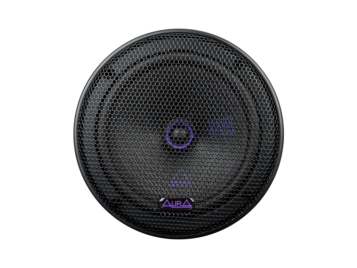 картинка AC 6.5" коаксиальная AURA INDIGO-GF6X купить в магазине CAROBASS