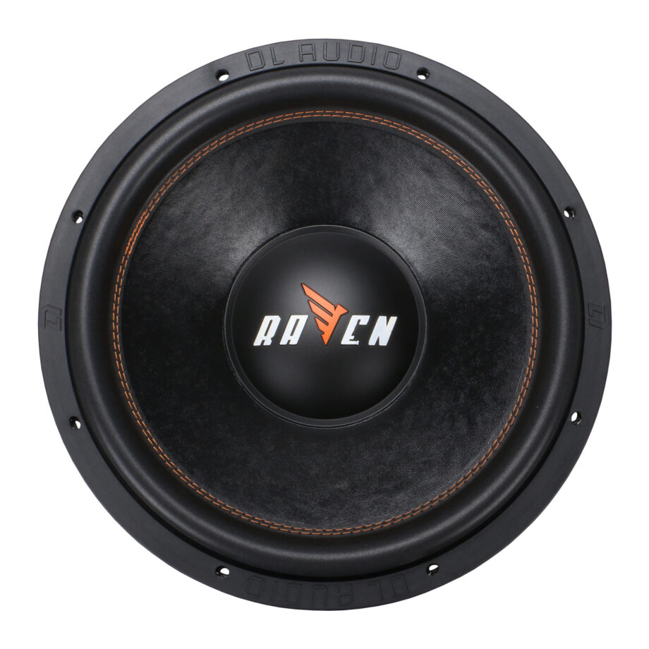 картинка Сабвуфер 15″ DL AUDIO Raven 15 купить в магазине CAROBASS