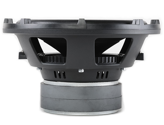 картинка Сабвуфер 10" PRIDE M6 D2 Ver.2 купить в магазине CAROBASS
