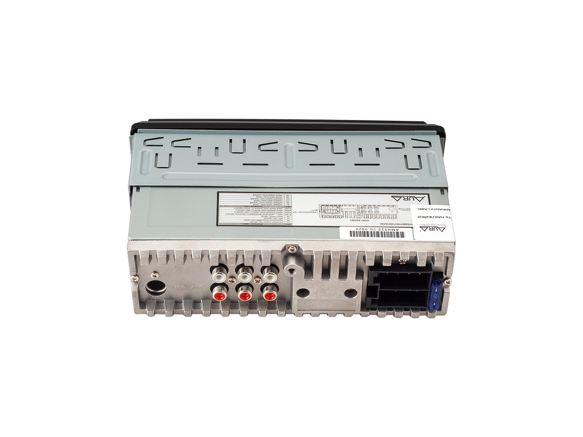 картинка Автомагнитола AURA AMH-520BT купить в магазине CAROBASS