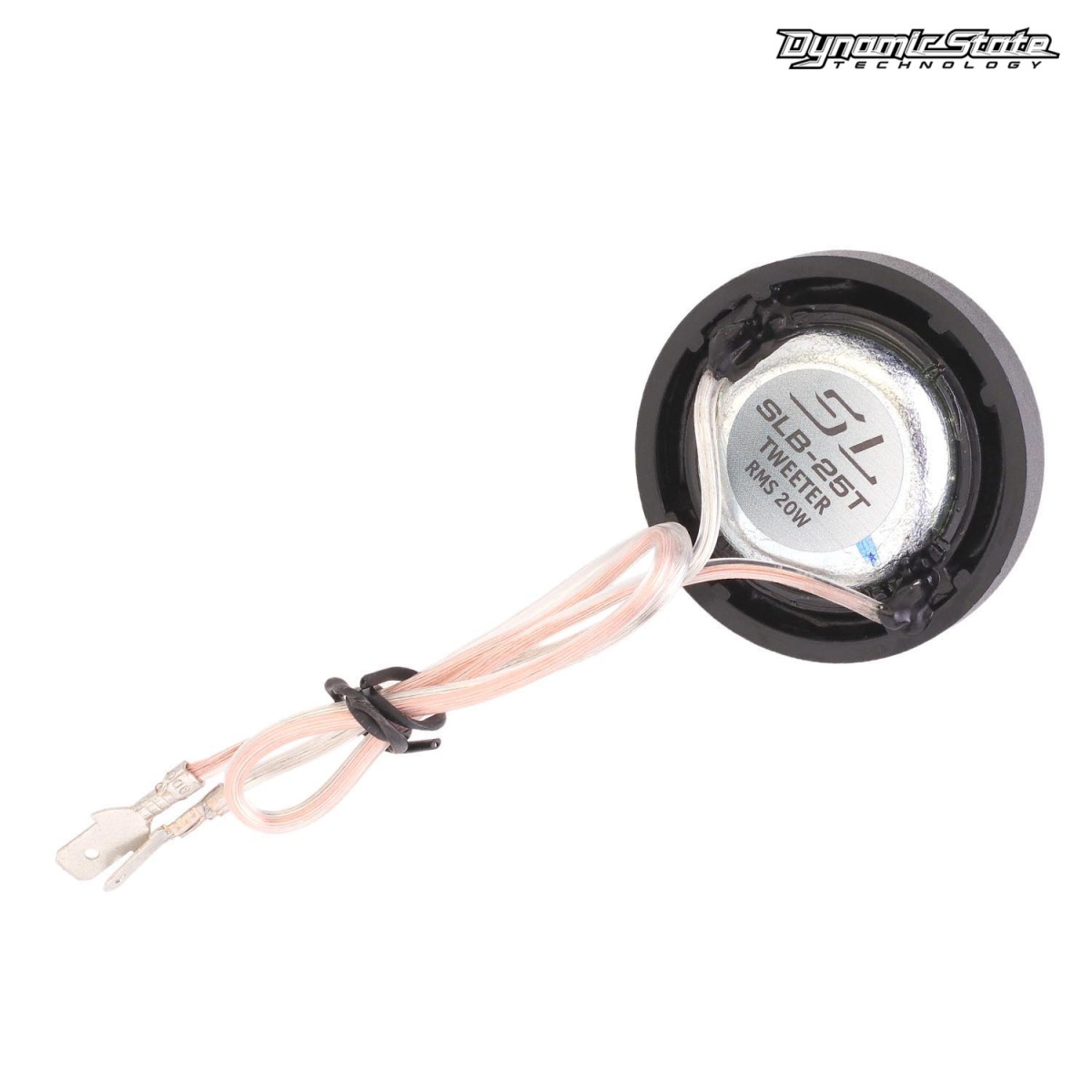 картинка AC 6.5" компонентная Dynamic State SLB-16CS купить в магазине CAROBASS