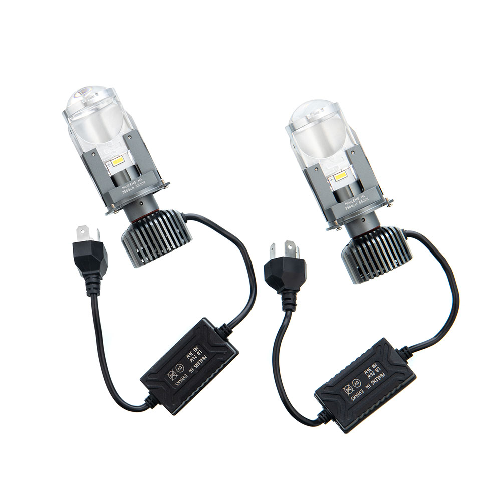 картинка Линзы LED MTF LIGHT MINILENS H4/H19 EVH4K5 купить в магазине CAROBASS