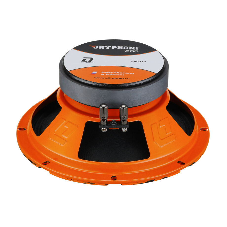 картинка AC 8" эстрадная DL AUDIO Gryphon Pro 200 купить в магазине CAROBASS