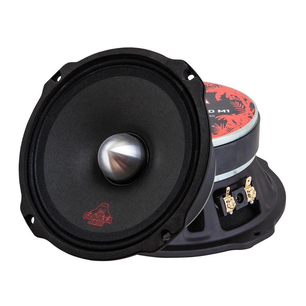 картинка AC 6.5″ эстрадная KICX Gorilla Mid M1 купить в магазине CAROBASS