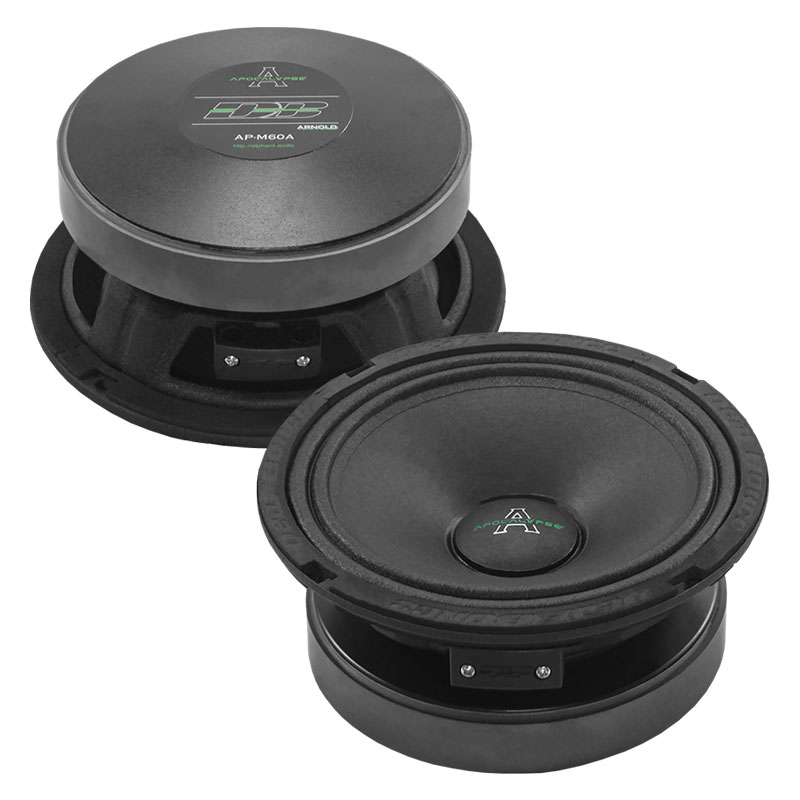 картинка AC 6.5" эстрадная DEAF BONCE (ALPHARD) AP-M60A купить в магазине CAROBASS