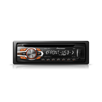 картинка Автомагнитола PIONEER DEH-1410UB купить в магазине CAROBASS