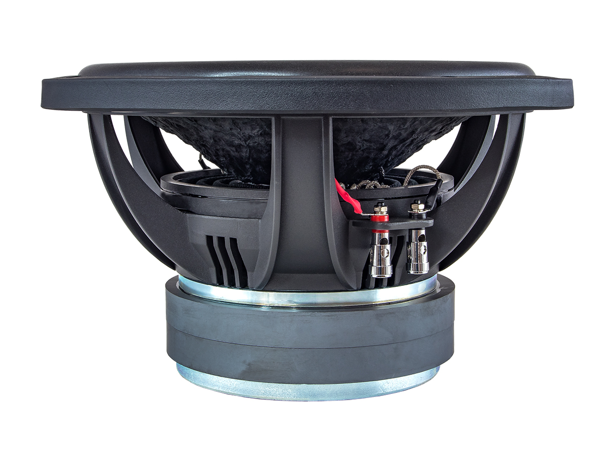 картинка Сабвуфер 12" AURA SW-B122 XL купить в магазине CAROBASS