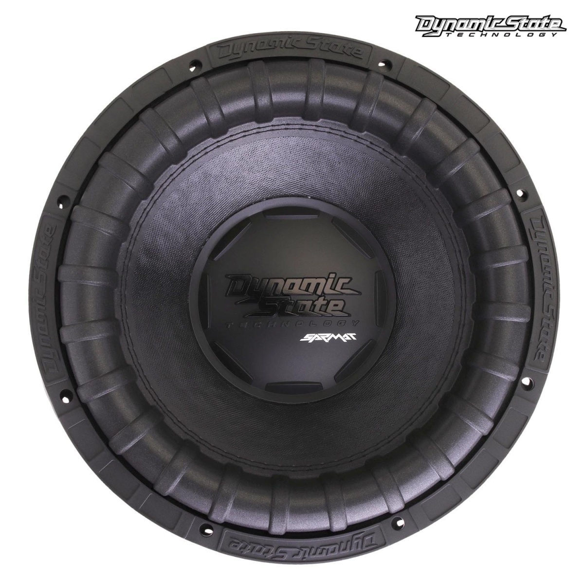картинка Сабвуфер 12" DYNAMIC STATE SARMAT SMW-322 купить в магазине CAROBASS