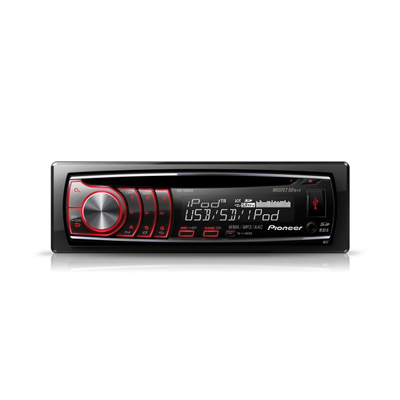 картинка Автомагнитола PIONEER DEH-6300SD купить в магазине CAROBASS