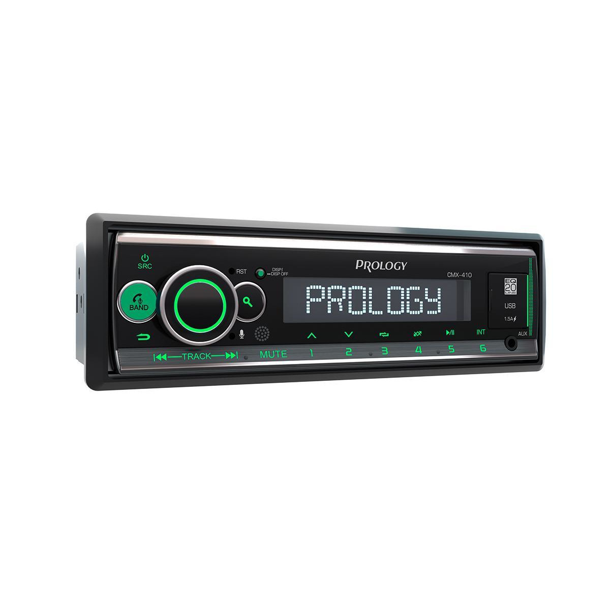 картинка Автомагнитола PROLOGY CMX-410 купить в магазине CAROBASS