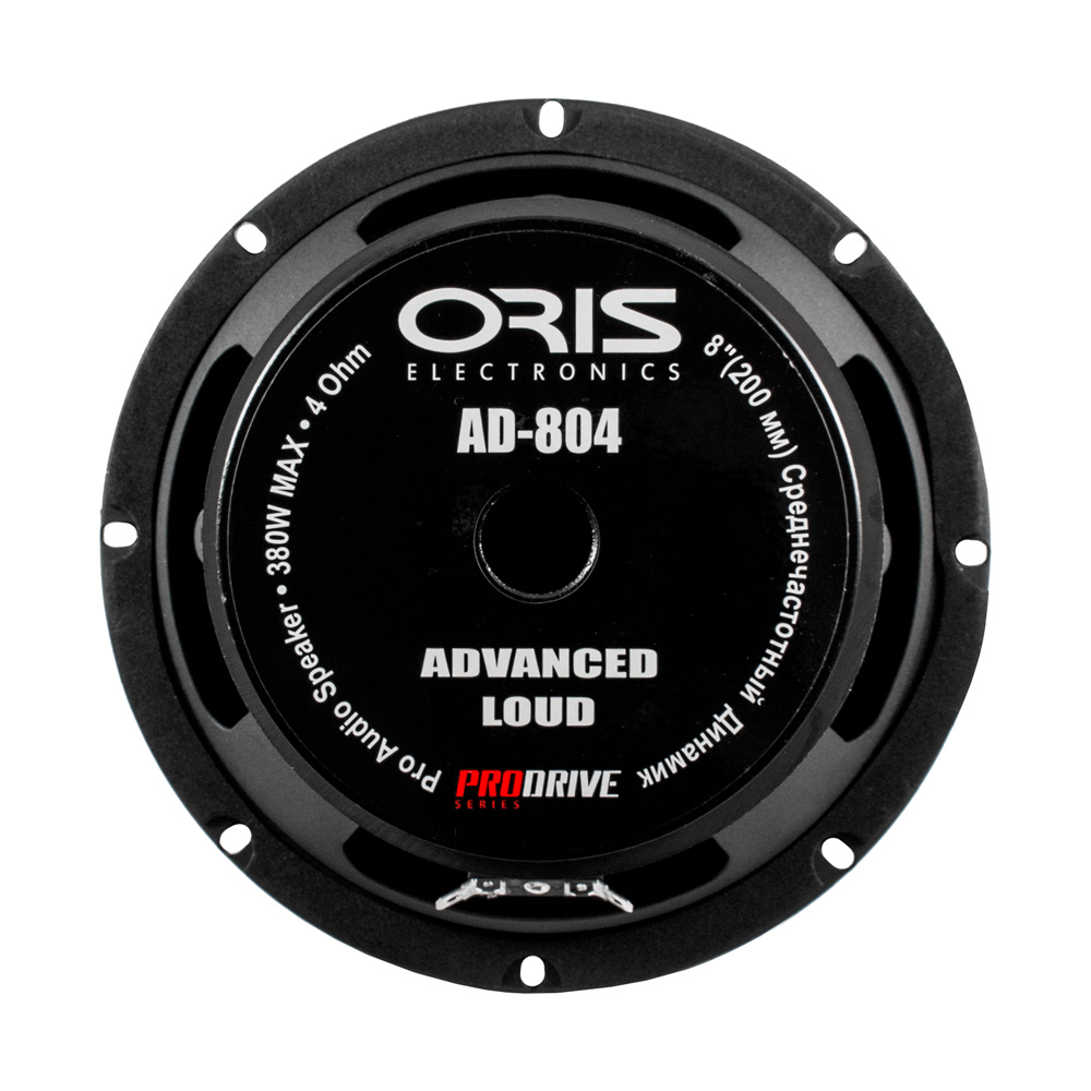 картинка AC 8" эстрадная ORIS AD-804 купить в магазине CAROBASS