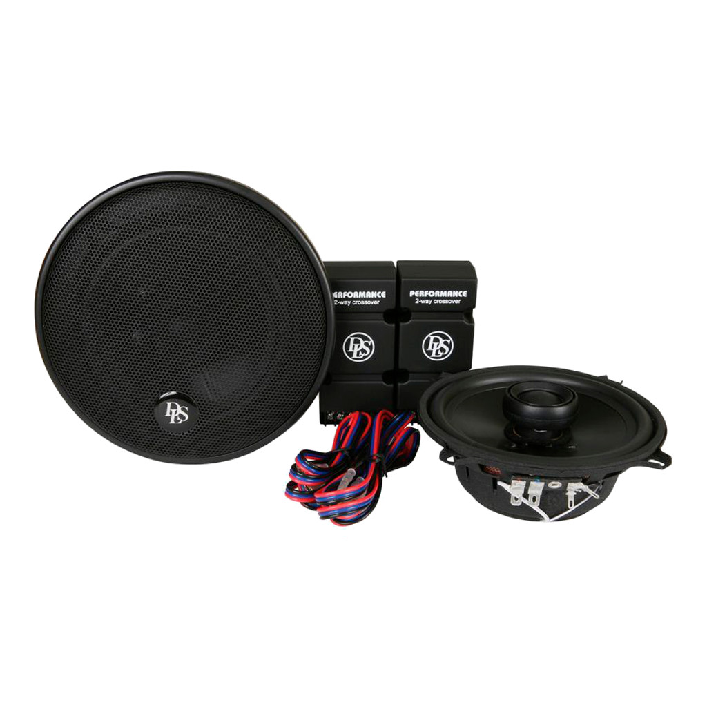 картинка AC 5.25″ коаксиальная DLS M325 купить в магазине CAROBASS