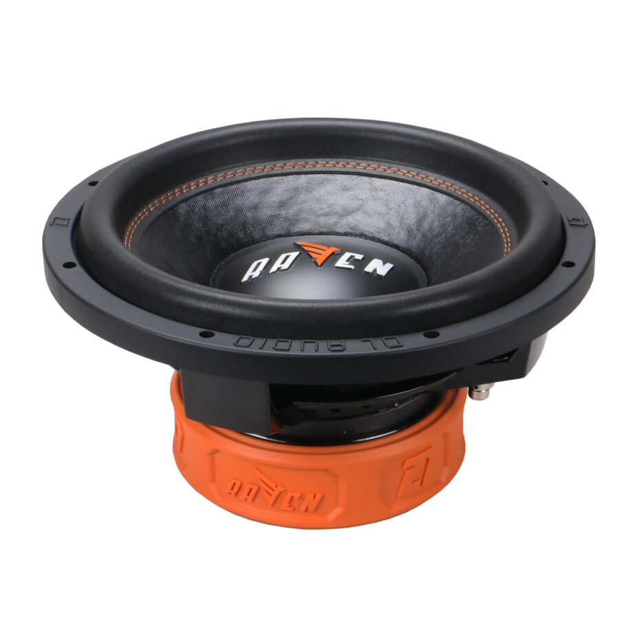 картинка Сабвуфер 12" DL AUDIO Raven 12 купить в магазине CAROBASS