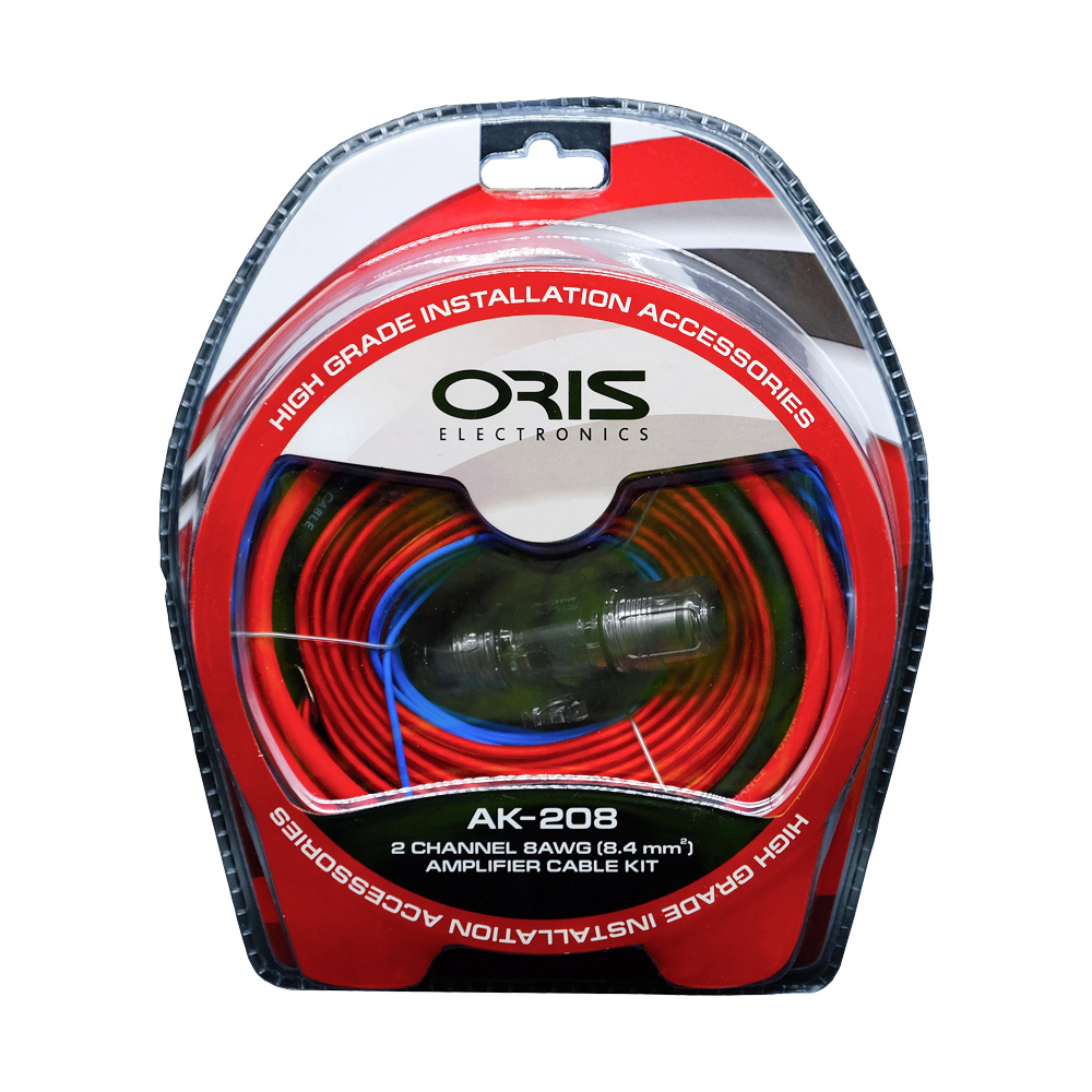 картинка Набор установочный ORIS Electronics AK-208 купить в магазине CAROBASS