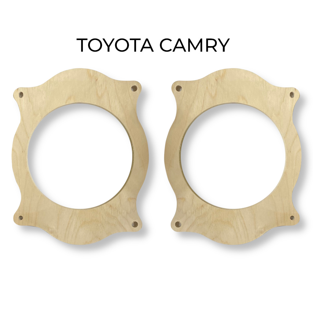 картинка Проставочные кольца 6.5" TOYOTA CAMRY купить в магазине CAROBASS