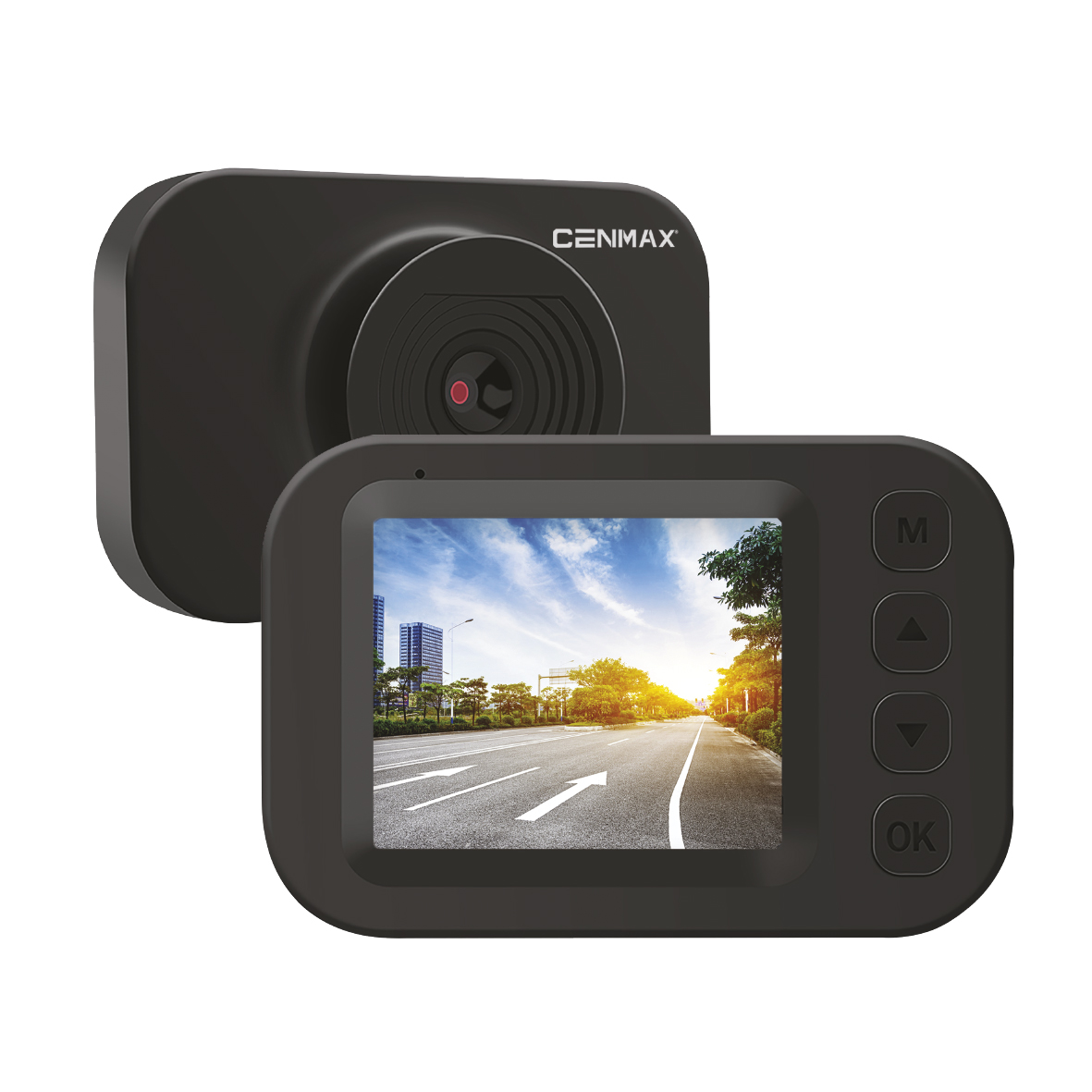 картинка Видеорегистратор CENMAX FHD 400 купить в магазине CAROBASS