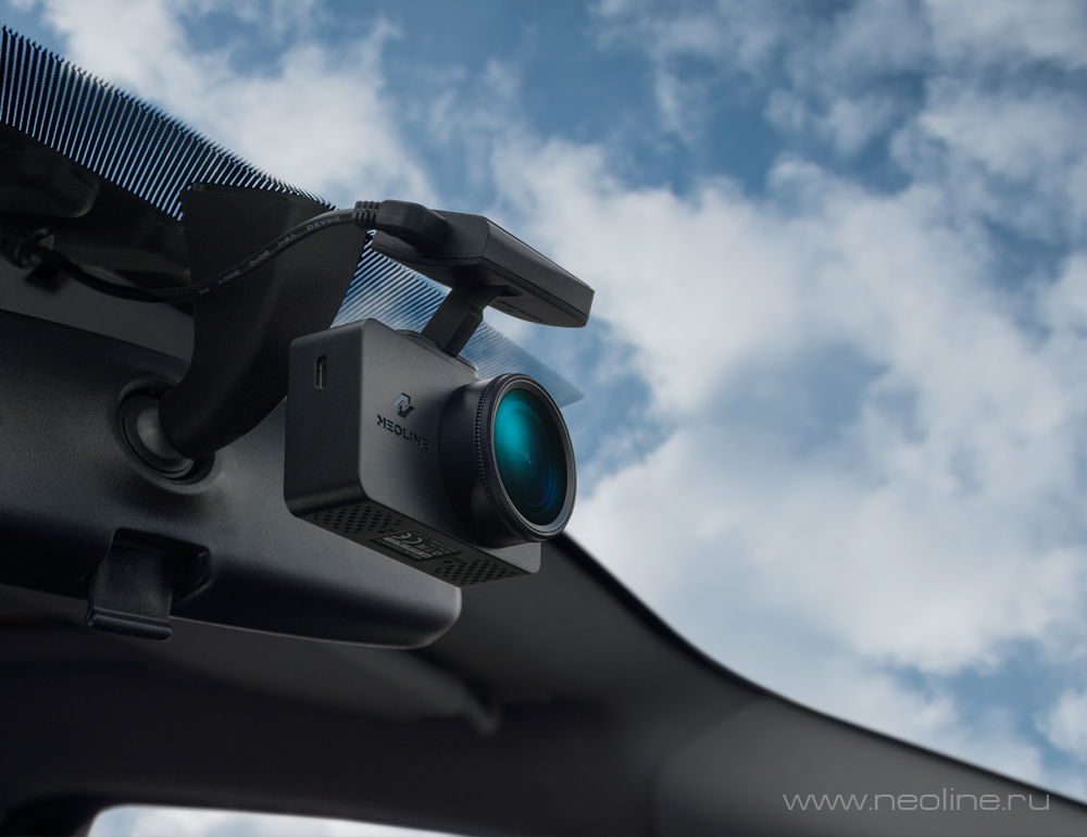 картинка Видеорегистратор NEOLINE G-Tech X74 GPS купить в магазине CAROBASS