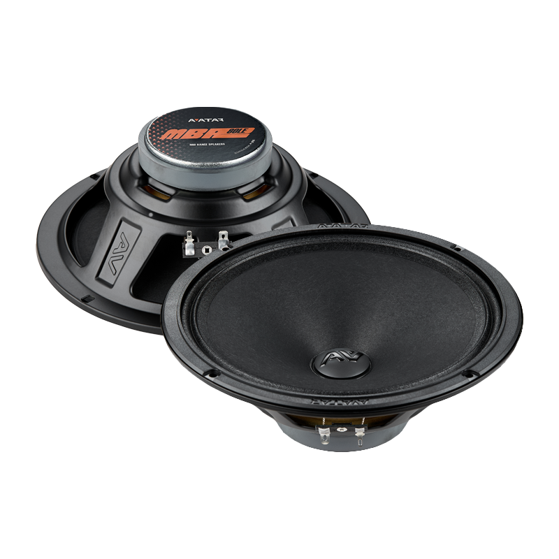 картинка AC 8" эстрадная AVATAR MBR-80LE купить в магазине CAROBASS
