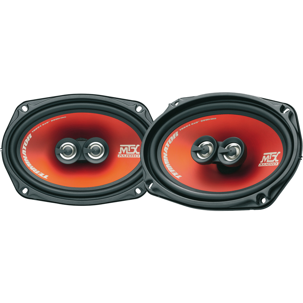 картинка AC 6x9″ коаксиальная MTX TR694 купить в магазине CAROBASS
