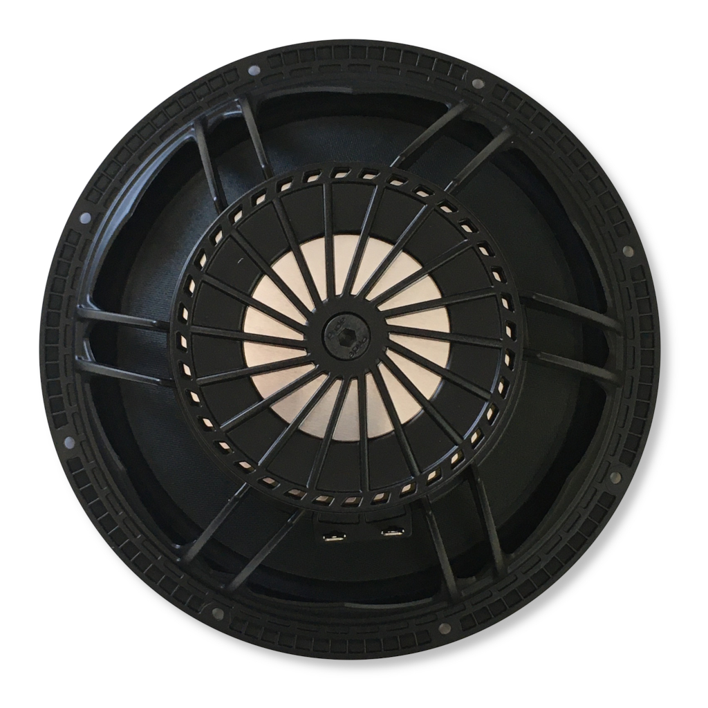 картинка AC 8" эстрадная PRIDE RUBY LIGHT 8 купить в магазине CAROBASS