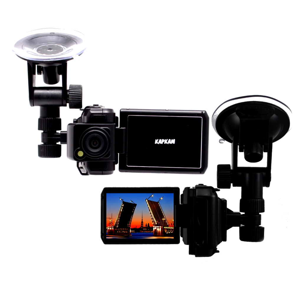 картинка Видеорегистратор Каркам™ QX2 купить в магазине CAROBASS
