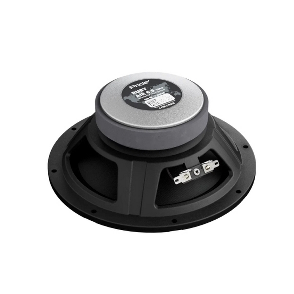 картинка AC 6.5" эстрадная PRIDE RUBY AIR 6.5 V2 купить в магазине CAROBASS