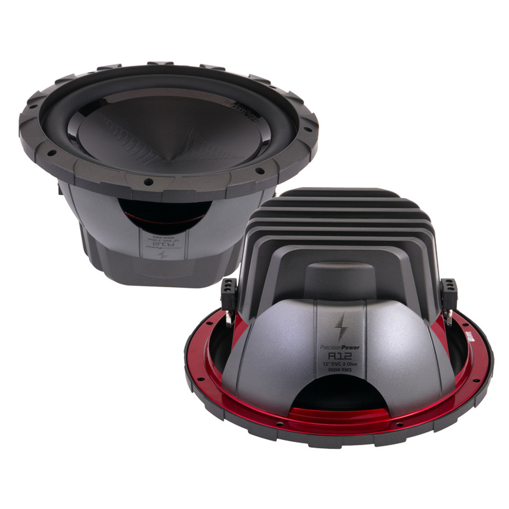 картинка Сабвуфер 12" Precision Power (PPI) A.12 купить в магазине CAROBASS