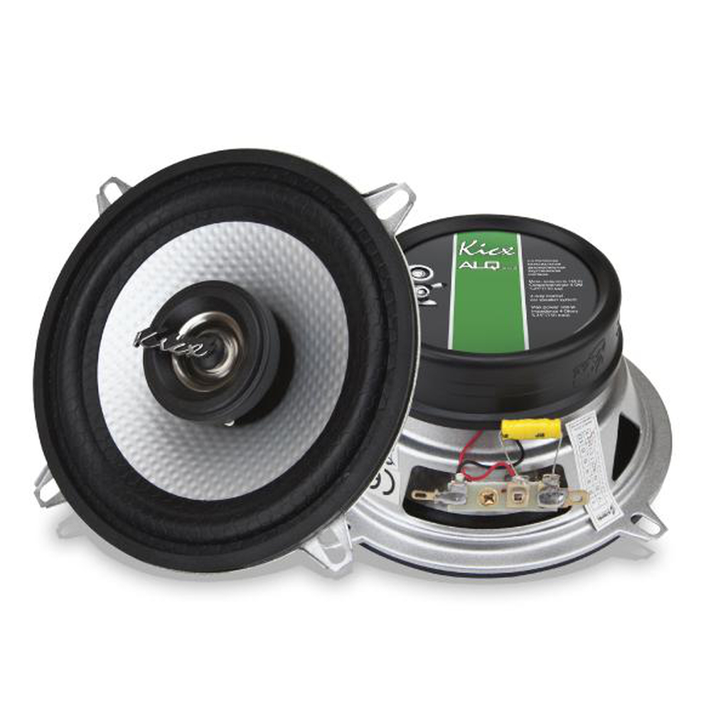 картинка AC 5.25″ коаксиальная KICX ALQ-502 купить в магазине CAROBASS