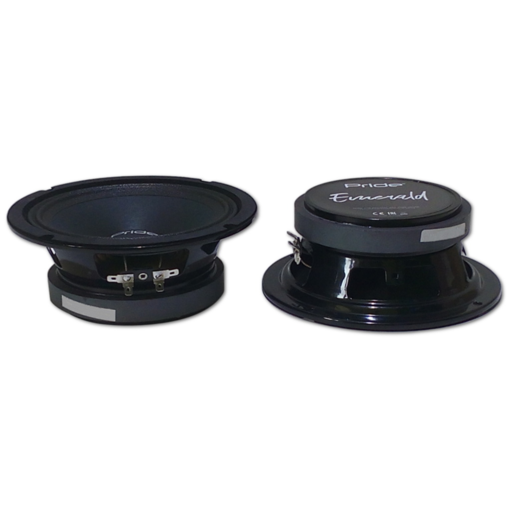 картинка AC 6.5″ эстрадная PRIDE Emerald купить в магазине CAROBASS