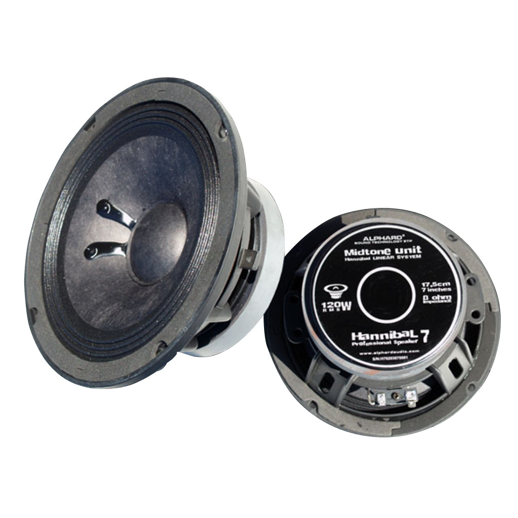 картинка AC 6.5″ эстрадная DEAF BONCE (ALPHARD) Hannibal 7 купить в магазине CAROBASS