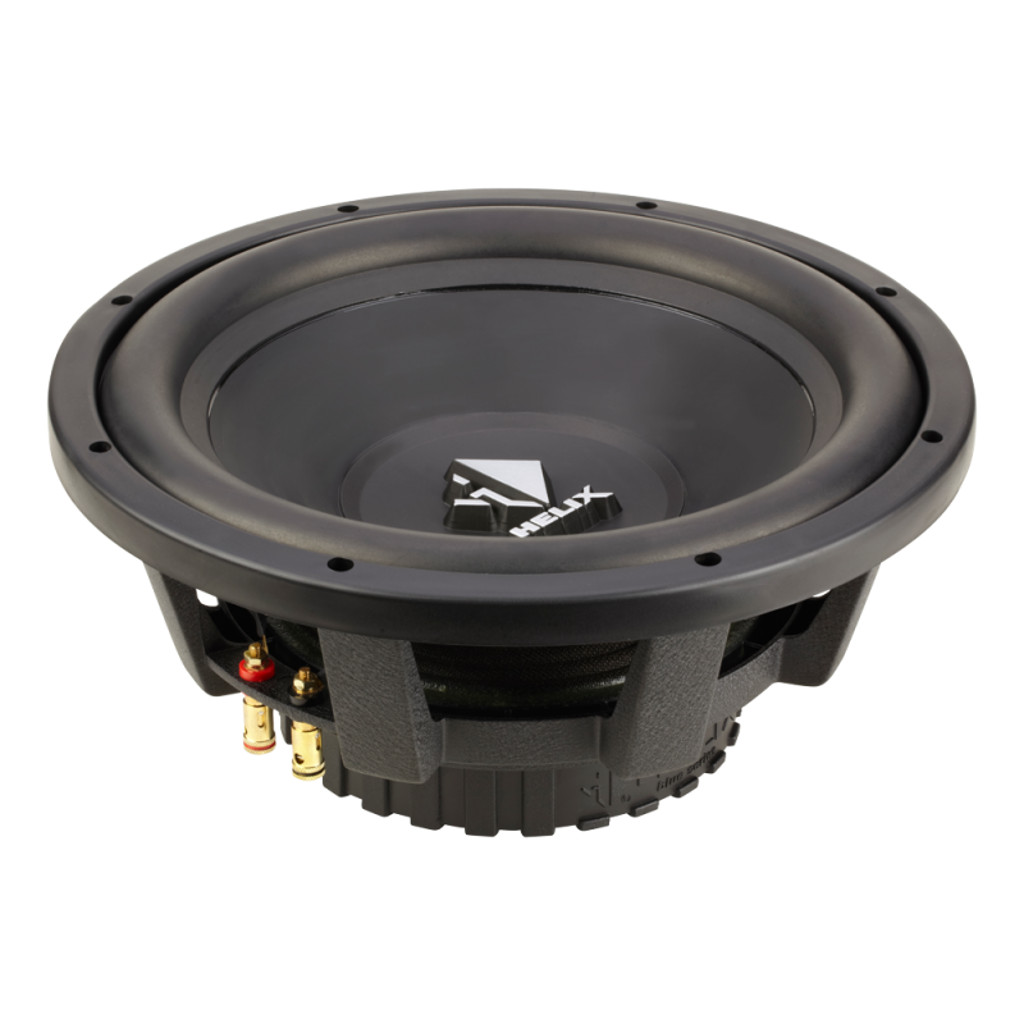 картинка Сабвуфер 12″ HELIX B 12W купить в магазине CAROBASS