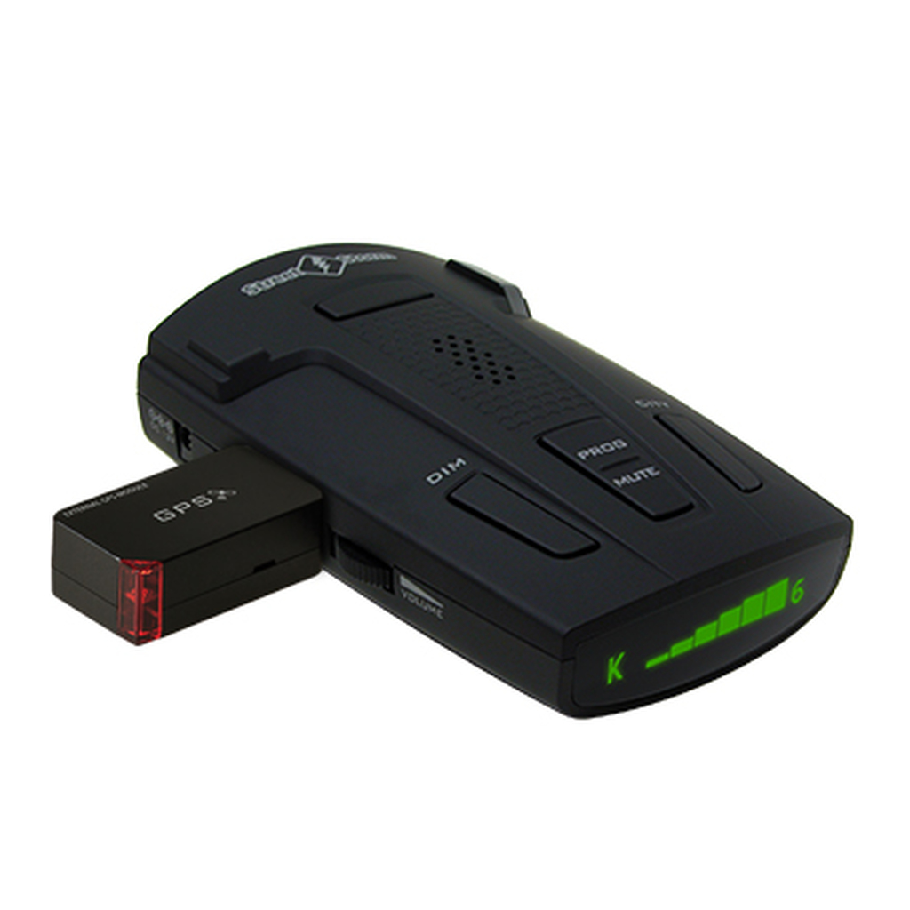 картинка Радар-детектор с GPS StreetStorm STR-9040EX GP One kit купить в магазине CAROBASS