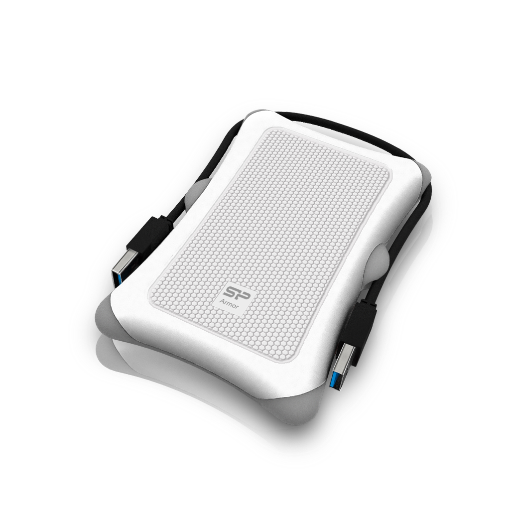 картинка Жесткий диск SILICON POWER 2.5" 1Tb Armor A30 купить в магазине CAROBASS