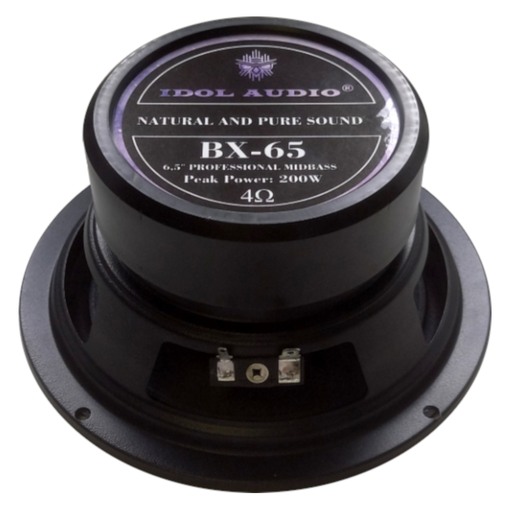 картинка AC 6.5″ эстрадная IDOL AUDIO BX-65 купить в магазине CAROBASS